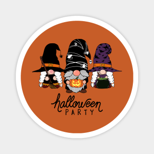 Halloween Magnet